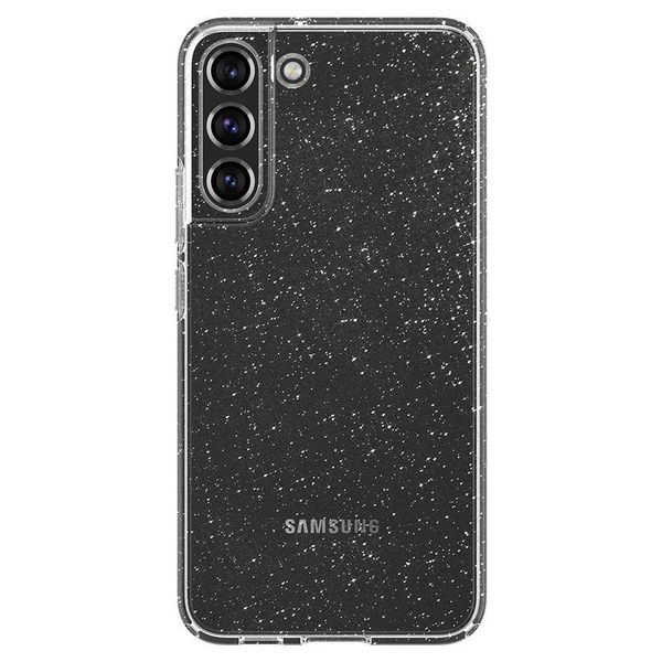 Чохол Spigen для Samsung Galaxy S22 — Glitter, Crystal Quartz (ACS03985) ACS03985 фото