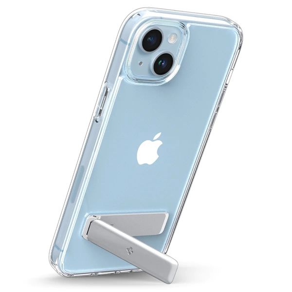 Чохол Spigen для iPhone 14 Plus - Ultra Hybrid S, Crystal Clear (ACS04905) ACS04905 фото
