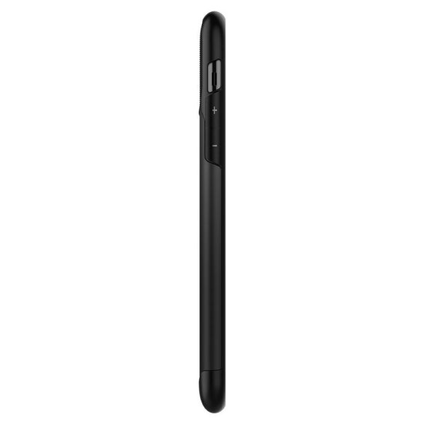 Чохол Spigen для iPhone 11 Pro Max Slim Armor, Black (075CS27047) 075CS27047 фото