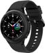Чохол Spigen для Galaxy Watch 4 (42 mm) — Liquid Air, Black (ACS03141) ACS03141 фото 1
