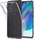 Чохол Spigen для Samsung Galaxy S21 FE - Glitter, Crystal Quartz (ACS03056) ACS03056 фото 1