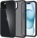 Чохол Spigen для iPhone 15 - Ultra Hybrid, Frost Black (ACS06797) ACS06797 фото 1