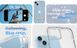 Чохол Spigen для iPhone 14 Plus - Ultra Hybrid S, Crystal Clear (ACS04905) ACS04905 фото 5