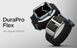 Нейлоновий ремінець Spigen для Apple Watch (42/44/45/49 mm) - DuraPro Flex, Black (AMP02465) AMP02465 фото 2