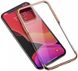Чохол Baseus для iPhone 11 Pro Shining Case, Rose Gold (ARAPIPH58S-MD0V) 211315 фото 1