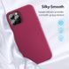 Чехол ESR для iPhone 12 Pro Max Cloud Soft (Yippee), Red wine (3C01201360501) 122273 фото 4