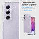 Чохол Spigen для Samsung Galaxy S21 FE - Glitter, Crystal Quartz (ACS03056) ACS03056 фото 3