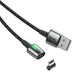 Кабель USB Baseus Zinc Magnetic Type-C 2A 2m, Black (CATXC-B01) 294875 фото 2