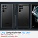 Чехол Spigen для Samsung Galaxy S22 Ultra - Tough Armor, Black (ACS03923) ACS03923 фото 2