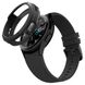 Чохол Spigen для Galaxy Watch 4 (42 mm) — Liquid Air, Black (ACS03141) ACS03141 фото 3