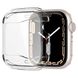 Чохол Spigen для Apple Watch 45 мм — (7 серія) Ultra Hybrid, Crystal Clear (ACS04180) ACS04180 фото 3