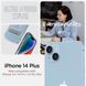 Чохол Spigen для iPhone 14 Plus - Ultra Hybrid S, Crystal Clear (ACS04905) ACS04905 фото 6