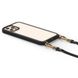 Чохол Spigen для iPhone 12 / iPhone 12 Pro - Cyrill, Classic Charm, з ремінцем, Чорний (ACS02302) ACS02302 фото 5