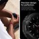 Чохол Spigen для Galaxy Watch 4 (42 mm) — Liquid Air, Black (ACS03141) ACS03141 фото 9