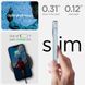Чехол Spigen для iPhone 14 Plus / 15 Plus - Ultra Hybrid S, Crystal Clear (ACS04905) ACS04905 фото 7