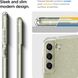 Чохол Spigen для Samsung Galaxy S21 FE - Glitter, Crystal Quartz (ACS03056) ACS03056 фото 2