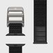 Нейлоновий ремінець Spigen для Apple Watch (42/44/45/49 mm) - DuraPro Flex, Black (AMP02465) AMP02465 фото 3