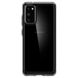 Чохол Spigen для Samsung Galaxy S20 — Ultra Hybrid, Crystal Clear (ACS00792) ACS00792 фото 5