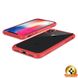 Чохол Spigen для iPhone X Ultra Hybrid, Red (057CS22130) 057CS22130 фото 5