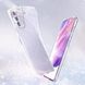Чохол Spigen для Samsung Galaxy S21 FE - Glitter, Crystal Quartz (ACS03056) ACS03056 фото 4