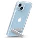 Чехол Spigen для iPhone 14 Plus / 15 Plus - Ultra Hybrid S, Crystal Clear (ACS04905) ACS04905 фото 3
