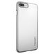 Чохол Spigen для iPhone 8 Plus / 7 Plus Thin Fit, Satin Silver (043CS20735) 043CS20735 фото 2