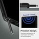 Чехол Spigen для Samsung Galaxy S22 Ultra - Tough Armor, Black (ACS03923) ACS03923 фото 4