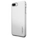 Чохол Spigen для iPhone 8 Plus / 7 Plus Thin Fit, Satin Silver (043CS20735) 043CS20735 фото 7