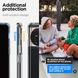 Чехол Spigen для OnePlus 11 - Ultra Hybrid, Crystal Clear (ACS05802) ACS05802 фото 5