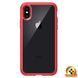 Чохол Spigen для iPhone X Ultra Hybrid, Red (057CS22130) 057CS22130 фото 2