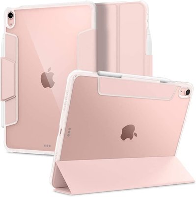 Чехол Spigen для iPad Air 10.9 (2022 / 2020) - Ultra Hybrid Pro, Rose Gold (ACS02699) ACS02699 фото