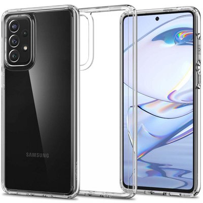 Чехол Spigen для Samsung Galaxy A53 - Ultra Hybrid, Crystal Cleare (ACS04259) ACS04259 фото