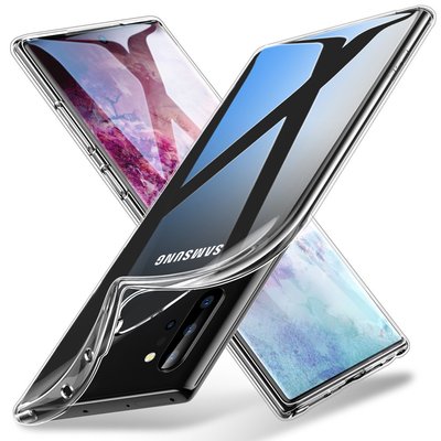 Чехол ESR для Samsung Galaxy Note 10 Plus Essential Zero, Clear (4894240089941) 89941 фото