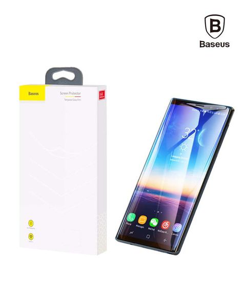 Захисне скло Baseus Full-Glass 0.3 mm для Samsung Galaxy Note 9 (SGSANOTE9-01) SGSANOTE9-01 фото