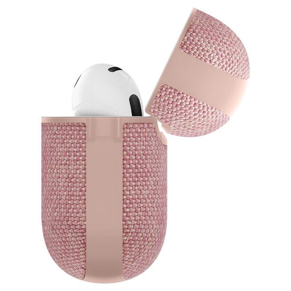 Чохол Spigen для Apple AirPods 3 — Urban Fit, Rose Gold (ASD02112) ASD02112 фото