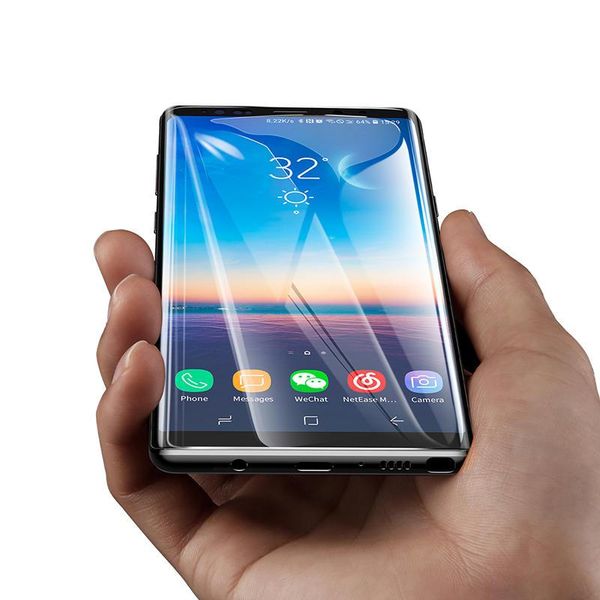 Защитное стекло Baseus Full-Glass 0.3mm для Samsung Galaxy Note 9 (SGSANOTE9-01) SGSANOTE9-01 фото