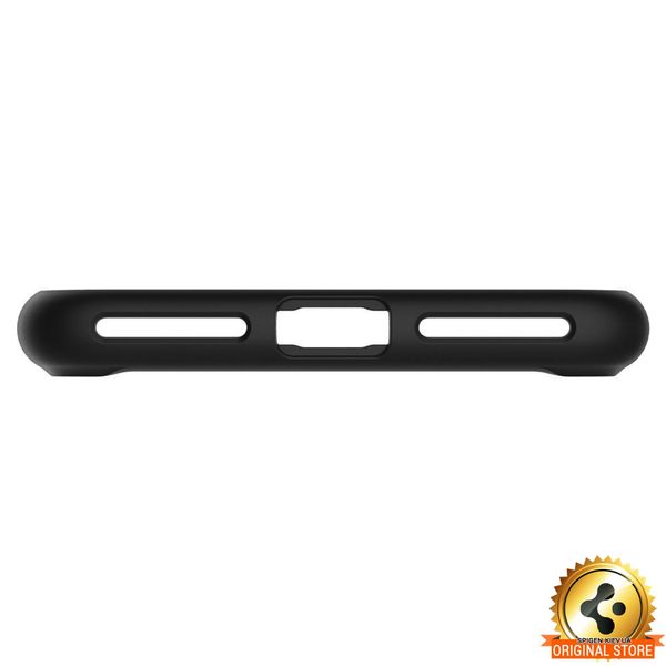 Чохол Spigen для iPhone 8 Plus Ultra Hybrid 2, Black (043CS21137) 043CS21137 фото