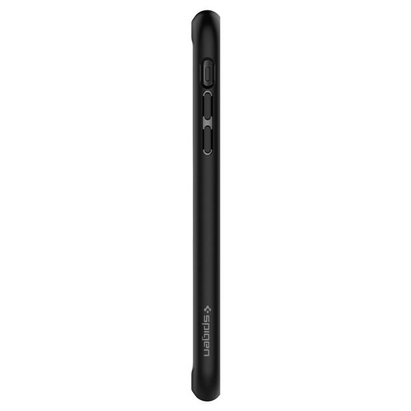 Чохол Spigen для iPhone XR Ultra Hybrid 360, Black (064CS24887) 064CS24887 фото