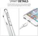 Чохол Spigen для iPhone 6S/6 — Ultra Hybrid, Crystal Clear (SGP11598) SGP11598 фото 6