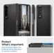 Чохол Spigen для Samsung Galaxy Z Fold 4 - AirSkin, Black (ACS05103) ACS05103 фото 4