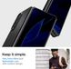 Чехол Spigen для Samsung Galaxy Z Fold 4 - AirSkin, Black (ACS05103) ACS05103 фото 3