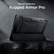 Чохол Spigen для Samsung Galaxy Tab S9 Ultra (14.6 Inch) - Rugged Armor PRO, Black (ACS06538) ACS06538 фото 2