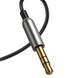 Bluetooth Адаптер Baseus — 5.0 USB — AUX jack 3.5 mm, з мікрофоном (CABA01-01) 290488 фото 3