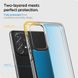 Чохол Spigen для Samsung Galaxy A53 — Ultra Hybrid, Crystal Cleare (ACS04259) ACS04259 фото 5