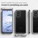 Чохол Spigen для Samsung Galaxy A53 — Ultra Hybrid, Crystal Cleare (ACS04259) ACS04259 фото 4