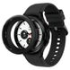 Чехол Spigen для Galaxy Watch 4 (46mm) - Liquid Air , Black (ACS03140) ACS03140 фото 2