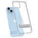 Чохол Spigen для iPhone 14 - Ultra Hybrid S, Crystal Clear (ACS05051) ACS05051 фото 3
