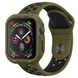 Чехол Spigen для Apple Watch 5/4 (44mm) Rugged Armor, Olive Green (062CS26015) 062CS26015 фото 1