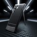 Чохол Spigen для Samsung Galaxy S23 Ultra - Rugged Armor, Matte Black (ACS05613) ACS05613 фото 7