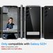 Чехол Spigen для Samsung Galaxy S23 Plus - Ultra Hybrid S, Crystal Clear (ACS05671) ACS05671 фото 2